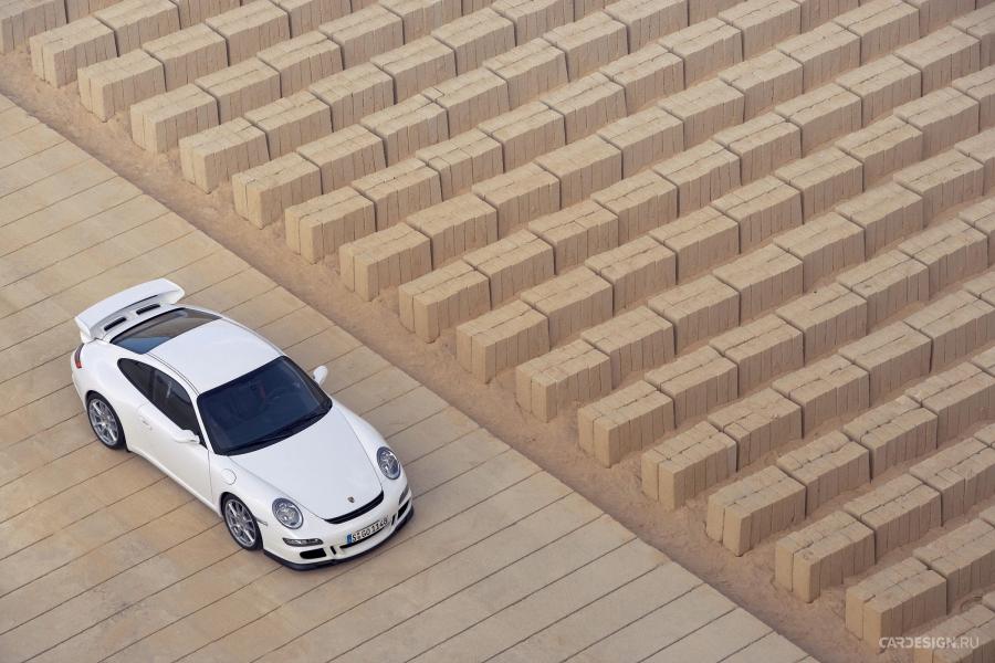  Porsche 911 GT3 2006 года  (фото 29 из 51)